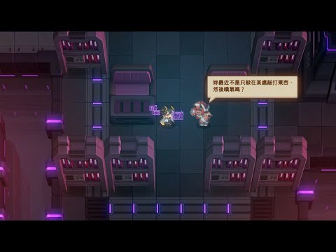 【守望傳說 世界15#9】克羅賽爾&派蒙