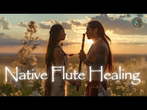 Find Peace with Native Flute 🎶 Soothing Melodies for Mindfulness and Calm Moments