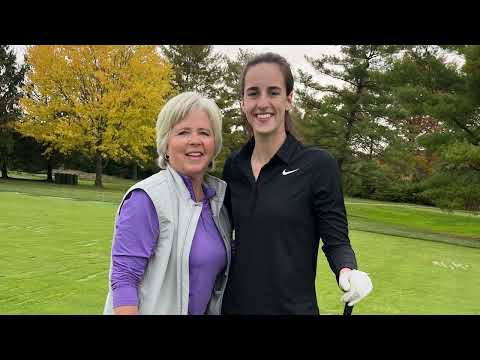 Caitlin Clark is getting golf lessons from a former LPGA player ahead of pro-am with Nelly, Annika