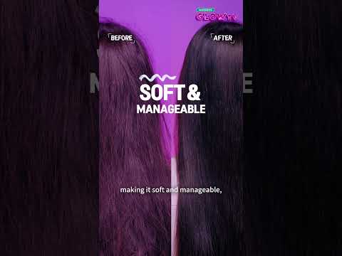 SUNSILK | shiny hair is just a wash away