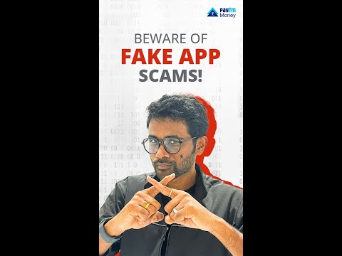 Beware of Fake App Scams!