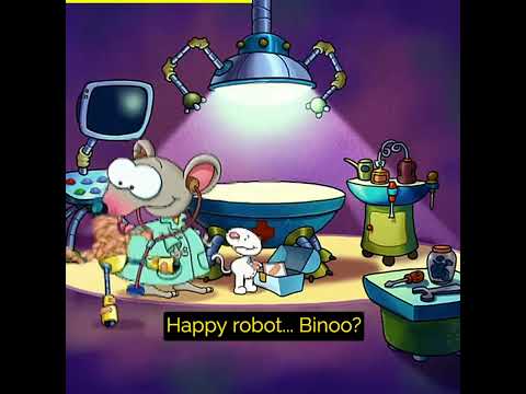 Toopy and Binoo - Toopy Has a Booboo and Dr. Binoo is Helping Him ! 🩹  #shorts