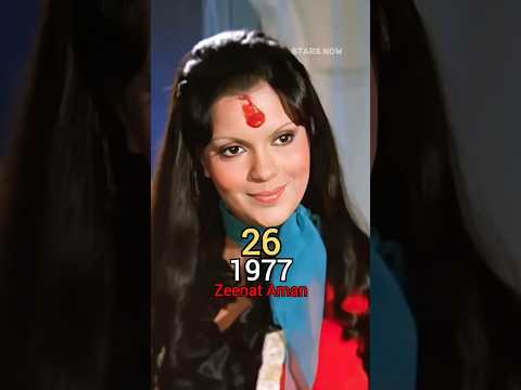 Dharam Veer Movie Cast Then and Now (1977-2024) | saat ajube is duniya mein | #shorts