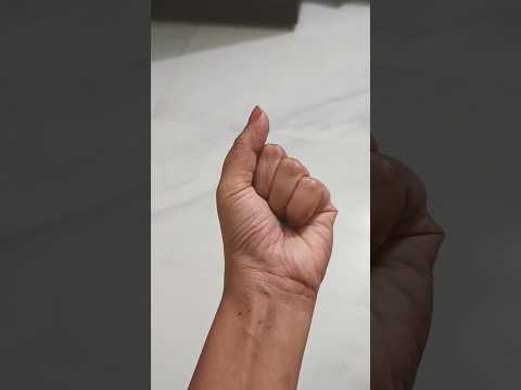 Four finger challenge