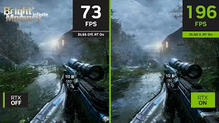 Bright Memory: Infinite | 4K NVIDIA DLSS 3 Comparison