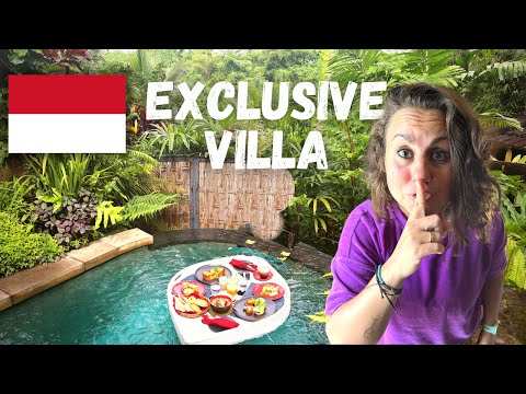 EXCLUSIVE Bali Villa You Didn’t Know Existed… (Ubud)