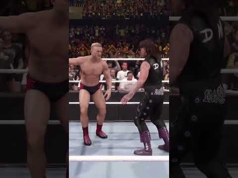 Dirty Dom vs. Dragunov WCW Cruiserweight (MITB)