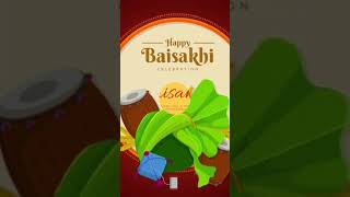 Happy Baishakhi special shorts |  ਵੈਸਾਖੀ 2024 #shorts