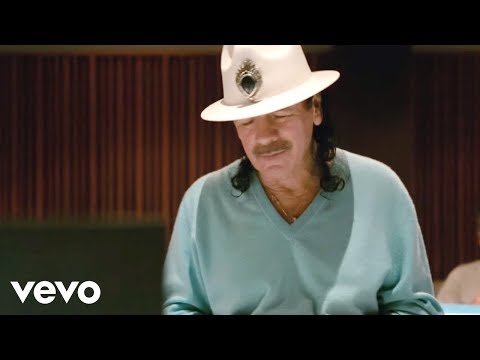 Santana - Anywhere You Want To Go