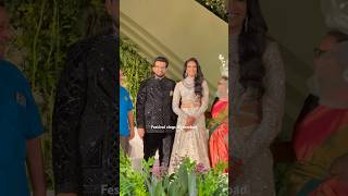 PV Sindhu Reception | PV Sindhu weds Venkata Datta Sai #pvsindhu #wedding #viral #pvsindhumarriage