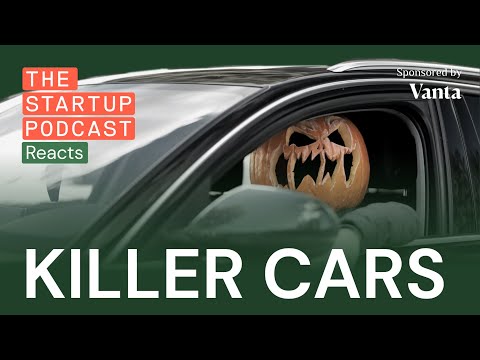 Killer robot cars: do AVs need to be 100% safe to be accepted? (Clip)