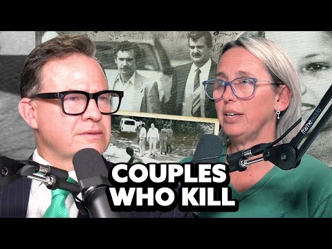 Couples Who Kill Pt 2 | Episode 35 | Justice Matters Podcast