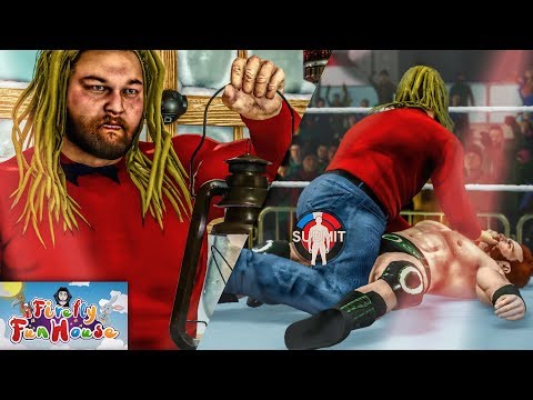 WWE 2K20 PS4 Bray Wyatt FireFly Funhouse Attire | Fiend Unmasked Glitch (No Mod)