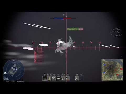 We do a lil laser guided trolling-#warthunder