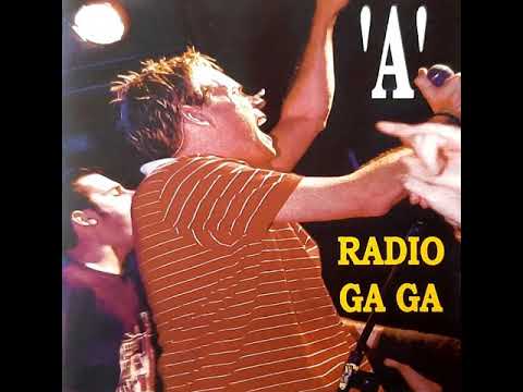 'A' - Radio Ga Ga (Live at Koln Music Hall, Germany 2000)