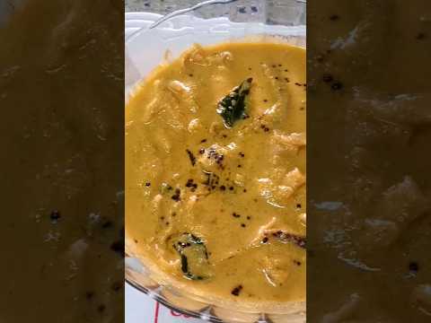 Papad Curry l Papadam Recipe