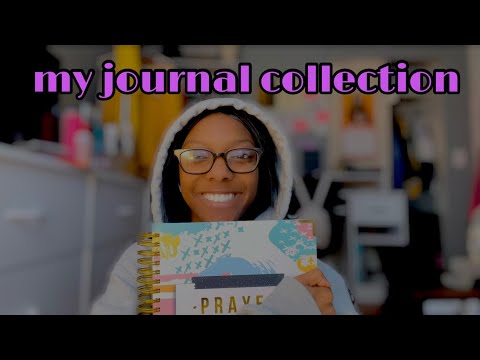 MY PRAYER JOURNAL - journal collection || cameryn ayanna