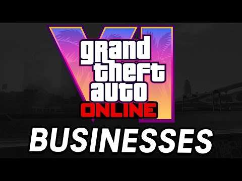 How GTA 6 Online Businesses Should Evolve