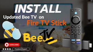 How to Install Updated Bee TV on Fire TV Stick 2024