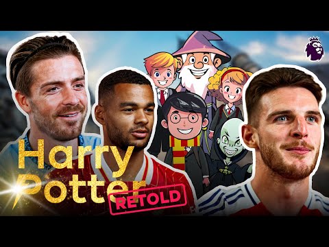 'See if Voldemort Is Up For A Pint or Two!' | What Happens When Our Players Retell Harry Potter?