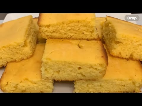 How To Make The Most Moist & Delicious Cornbread