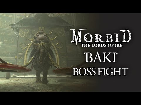 Morbid: The Lords of Ire | 'Baki' Boss Fight Preview