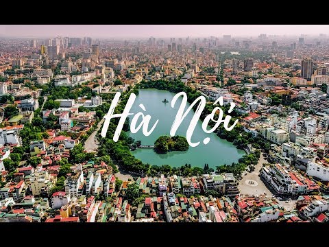 Hà Nội Trong Tôi | Cảnh Đẹp Việt Nam | Flycam 4K