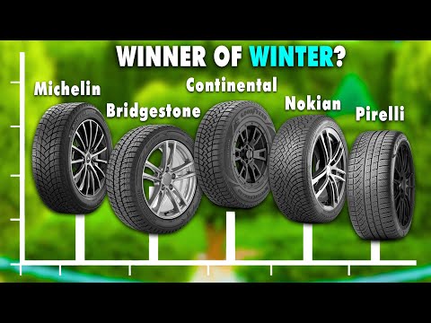 6 Best Tires For Winter 2025 - Don't Buy one Before Watching this!