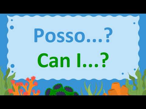 70 Most Important Italian Sentence Patterns for Basic Conversations + FIVE Practice Sentences Each!