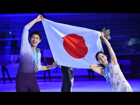 強豪ロシア勢の五輪予選参加容認受け　“りくりゅう”木原「芸術力はトップレベル、追いつけるように努力しないといけない」