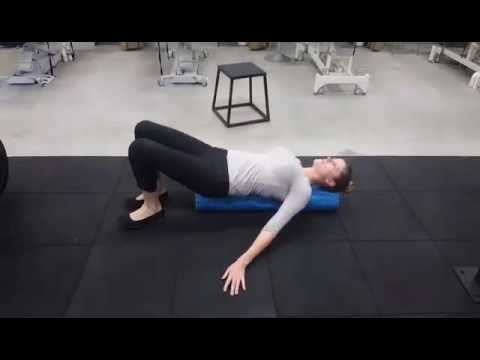 Foam Roller Muscle Release - Presented by Pivotal Motion Physiotherapy