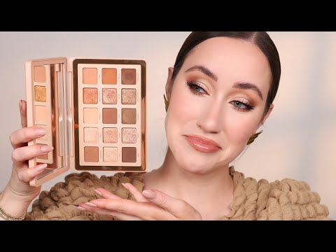 NEW "Warm" Palette from Natasha Denona?! LET'S TEST IT!