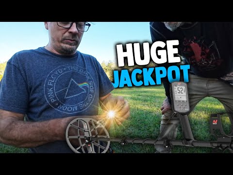 HUGE JACKPOT!!! He Dug A MASSIVE GOLD RING That Almost Paid for His Metal Detector!