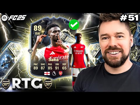 I SUBMITTED EVERYTHING FOR THIS CARD! ⭐ FC25 Road to Glory