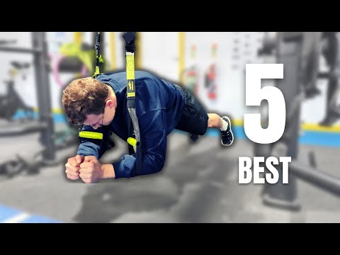 5 Challenging Core Exercises You're NOT Doing!