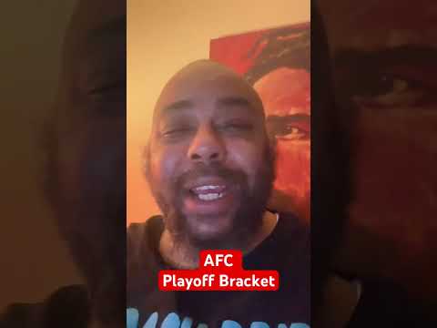 The AFC goes through Kansas City. Mike T speaks on the AFC playoffs #nfl #footballshorts