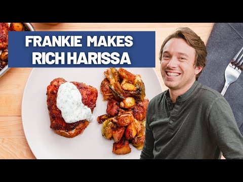 Rich Harissa Chicken That's Cheaper Than You Think!