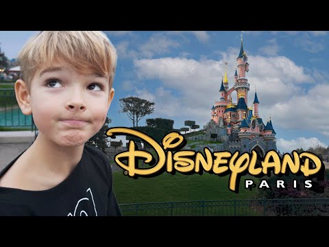 Disneyland Paris: My Son’s Ultimate Ride Ratings - Part 2