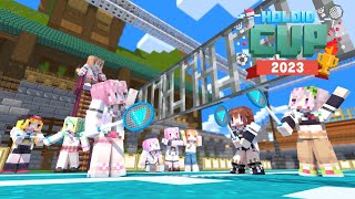 【Minecraft】本番がんばるぞ～！！！【#holoIDCup2023/ホロライブ/ときのそら】