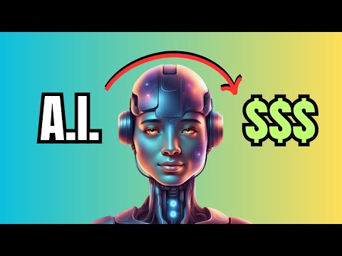 Using AI to MAKE MONEY! (How People Are Making Money with AI)