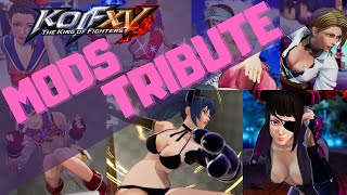 The King of Fighters XV MODS tribute