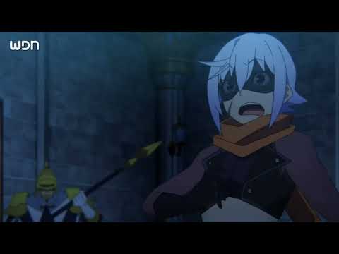 Kazuma desatando todo su poder 🔥 [Konosuba Temporada 3] (Audio Latino)