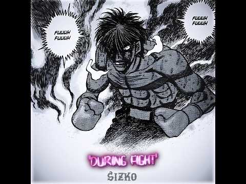 During Fight - Takamura Vs Hawk Edit | #edit #hajimenoippo #takamura #shorts