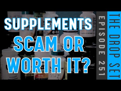 What Bodybuilding Supplements Are A Scam (2024)