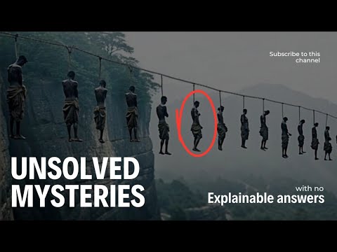 Mysteries with No Answers | mysteries that will never be solved | factsigraphy