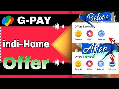 how to get gpay indi home offer | google pay indi home offer | gpay new offer today |