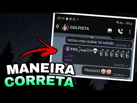 🔥 como TRAVAR O ZAP de qualquer pessoa em 2023!! | A VOLTA DAS TRAVAS