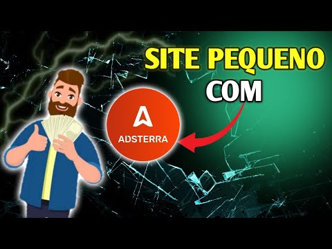 Um SITE COM 900 VISUALIZAÇÕES POR DIA PODE GANHAR QUANTO COM O ADSTERRA