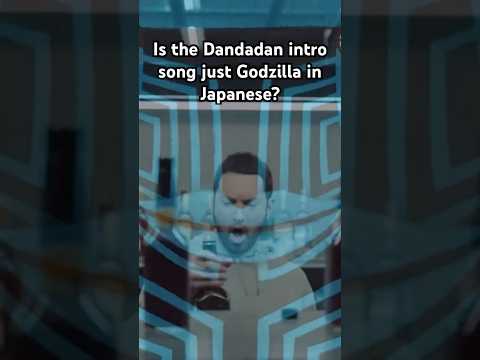 Is this the best song transition? #dandadan #eminem #godzilla #transition #song #music