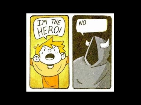 Villains Have Standards (Comic Dub)